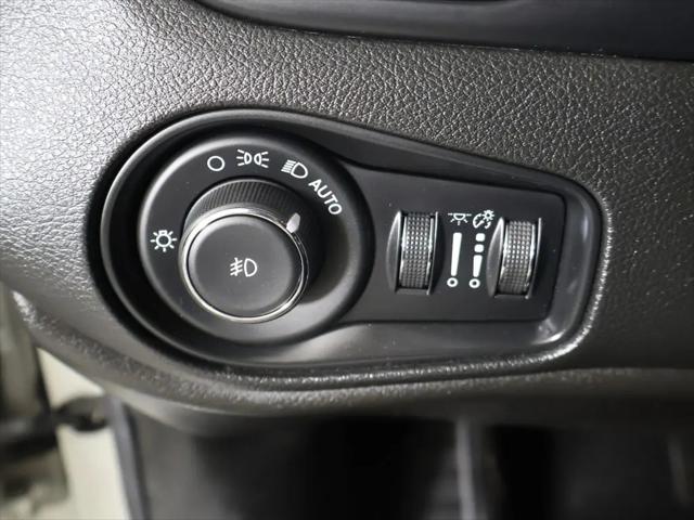 2018 Jeep Renegade Altitude FWD
