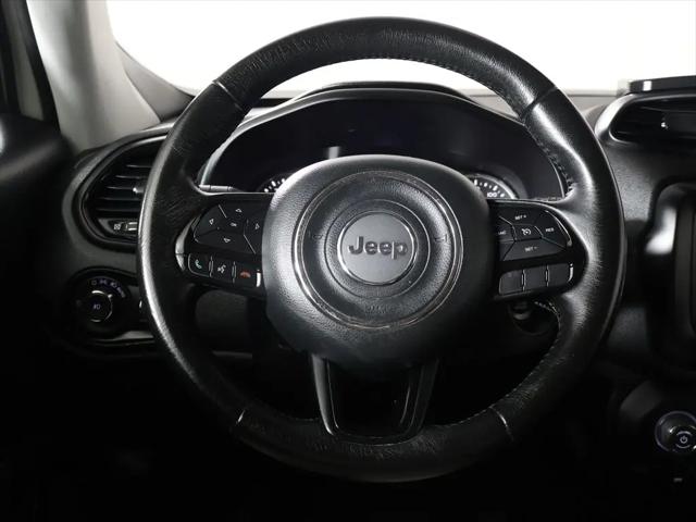 2018 Jeep Renegade Altitude FWD