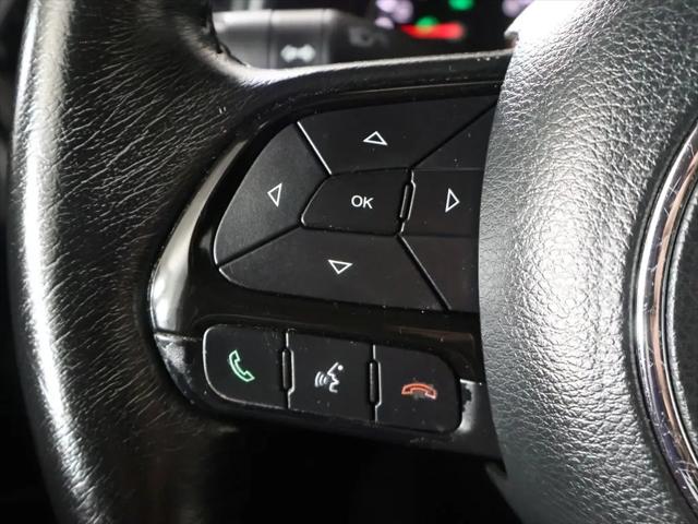 2018 Jeep Renegade Altitude FWD
