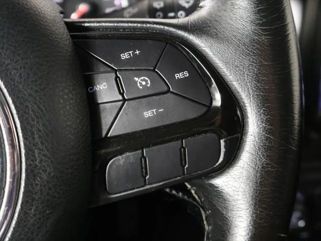 2018 Jeep Renegade Altitude FWD