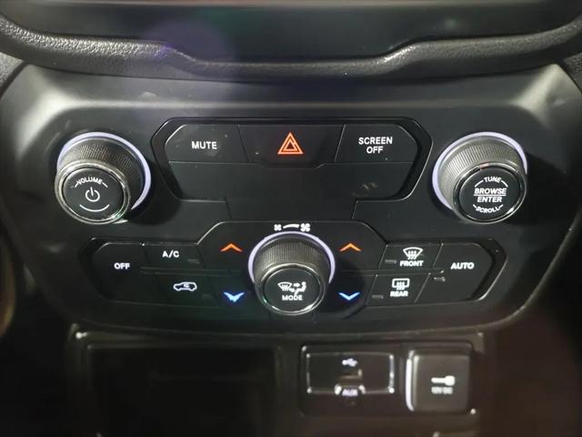 2018 Jeep Renegade Altitude FWD