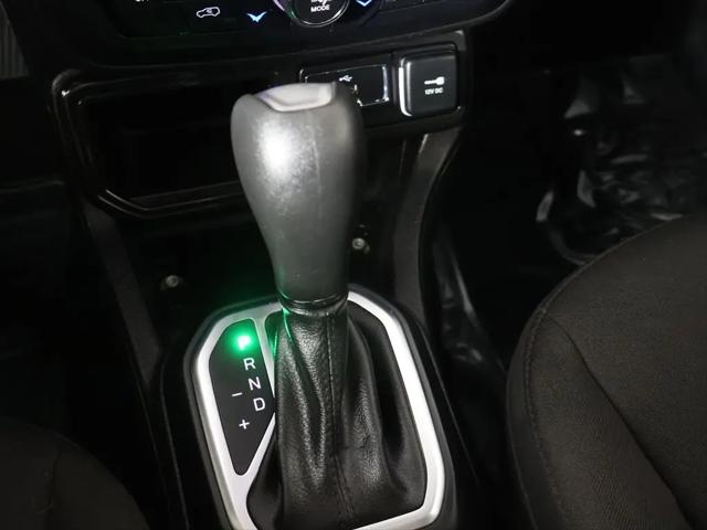 2018 Jeep Renegade Altitude FWD