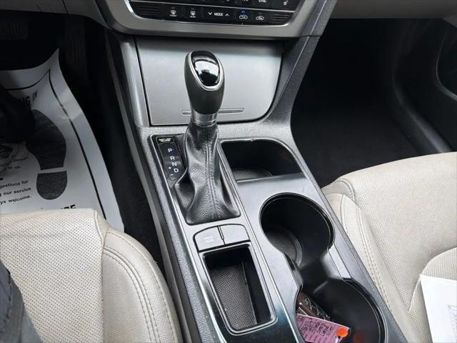 2017 Hyundai Sonata Limited