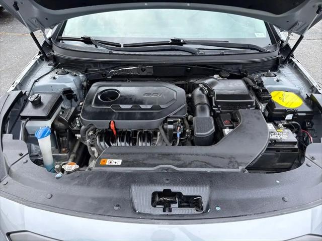 2017 Hyundai Sonata Limited
