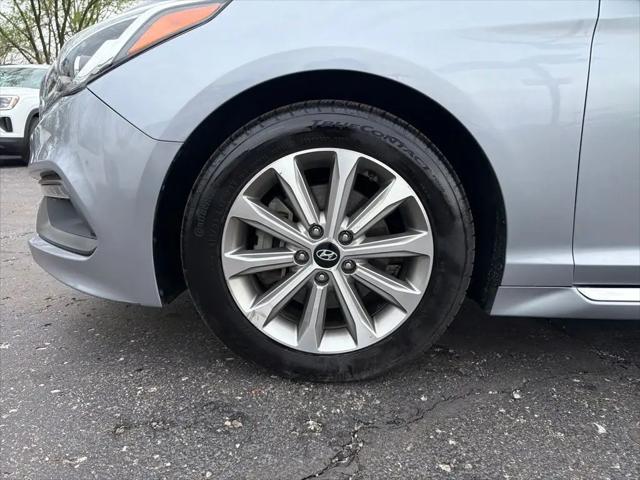 2017 Hyundai Sonata Limited