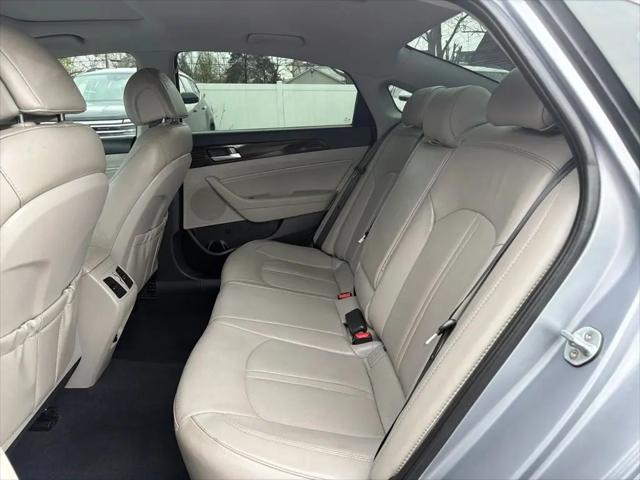 2017 Hyundai Sonata Limited