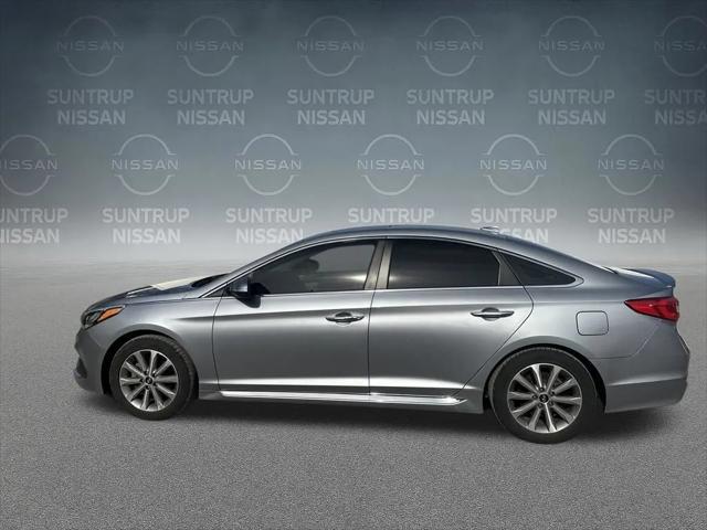 2017 Hyundai Sonata Limited