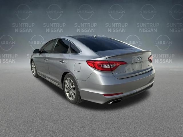 2017 Hyundai Sonata Limited