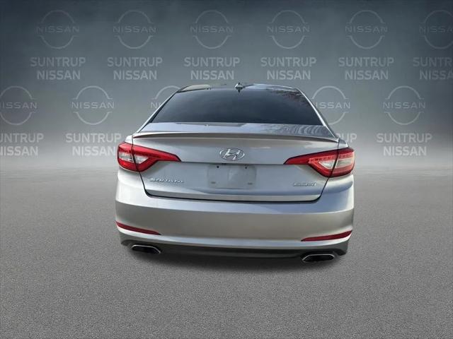 2017 Hyundai Sonata Limited