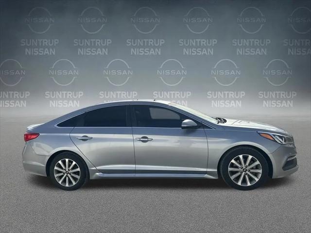 2017 Hyundai Sonata Limited