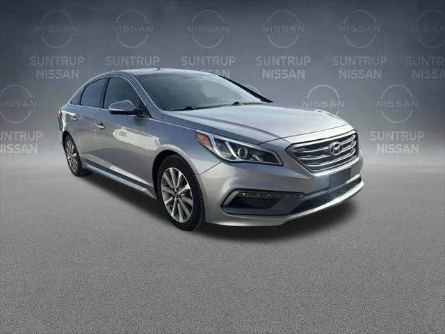 2017 Hyundai Sonata Limited