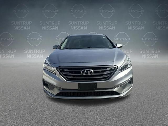 2017 Hyundai Sonata Limited