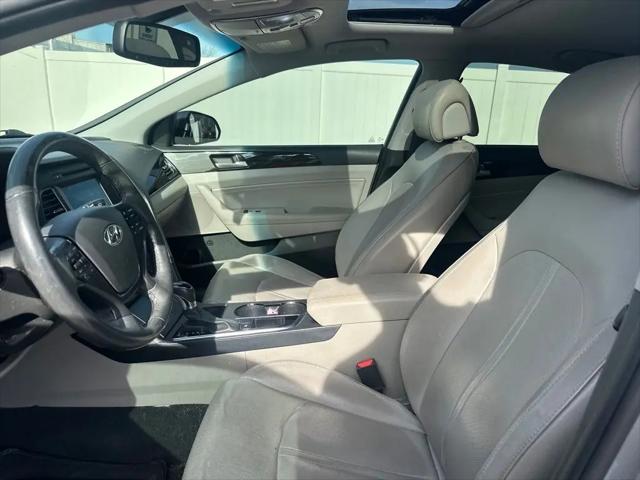 2017 Hyundai Sonata Limited