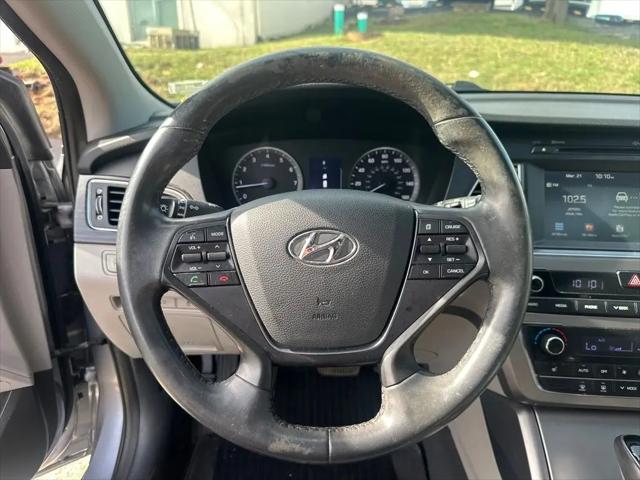 2017 Hyundai Sonata Limited