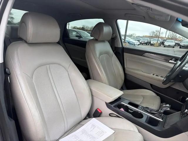 2017 Hyundai Sonata Limited