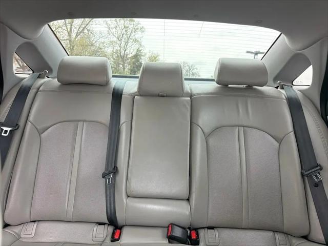 2017 Hyundai Sonata Limited
