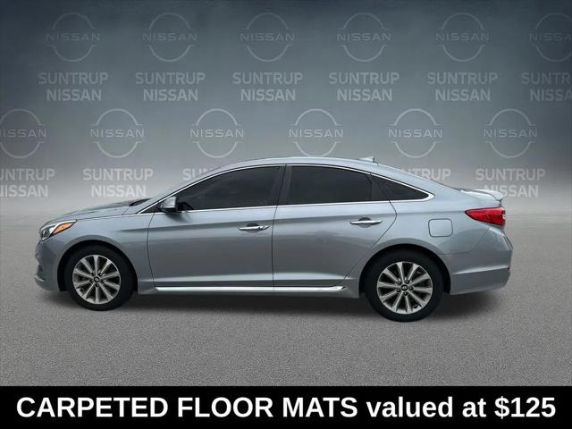 2017 Hyundai Sonata Limited