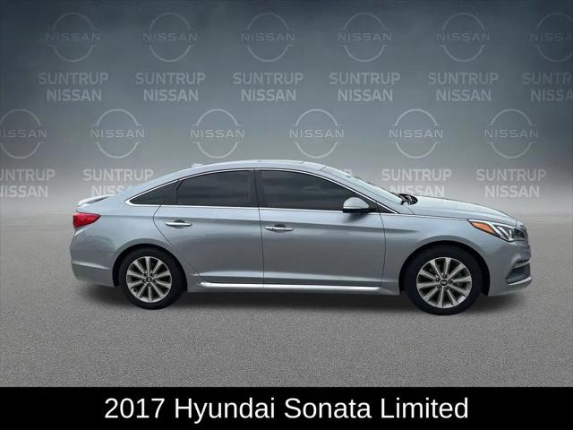 2017 Hyundai Sonata Limited