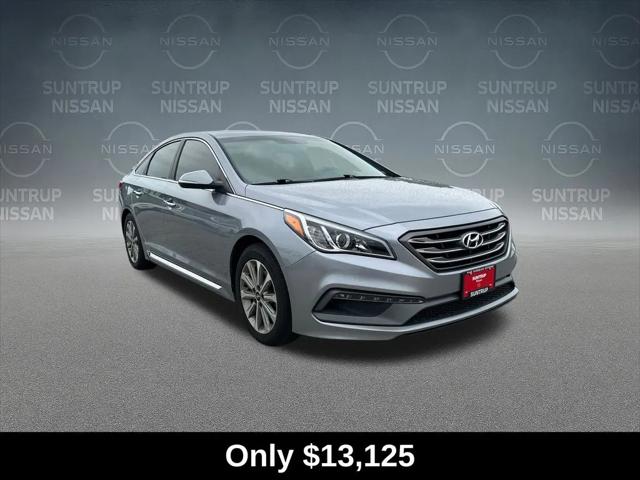 2017 Hyundai Sonata Limited