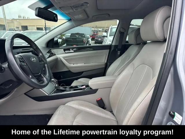 2017 Hyundai Sonata Limited