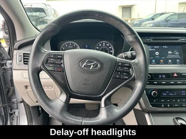 2017 Hyundai Sonata Limited