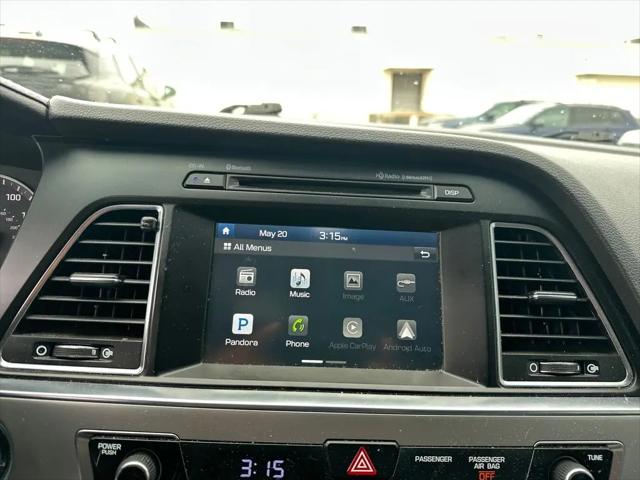 2017 Hyundai Sonata Limited