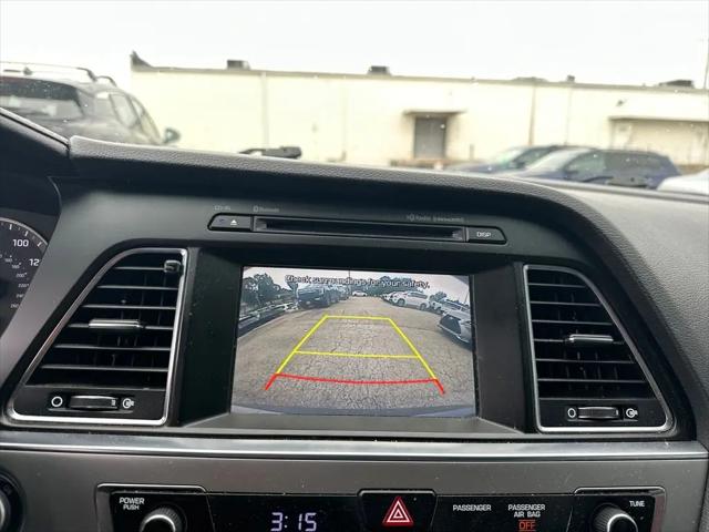 2017 Hyundai Sonata Limited