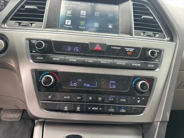 2017 Hyundai Sonata Limited