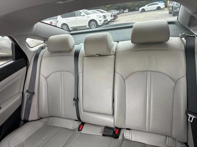 2017 Hyundai Sonata Limited