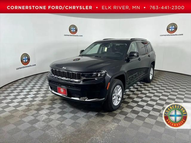 2023 Jeep Grand Cherokee L Laredo 4x4 for sale in Elk River, MN