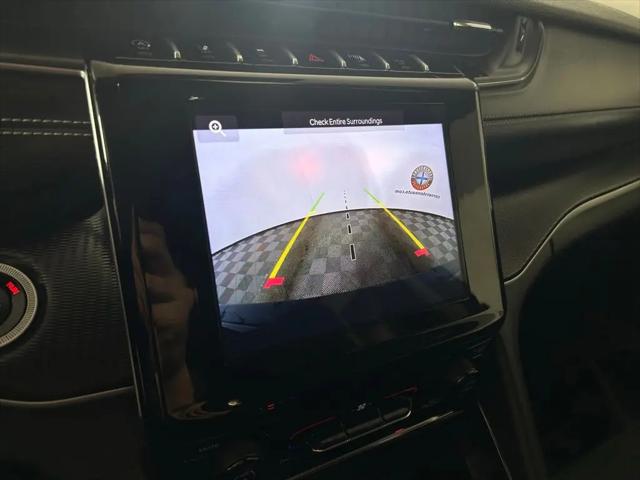 2023 Jeep Grand Cherokee L Laredo 4x4
