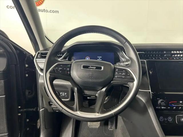 2023 Jeep Grand Cherokee L Laredo 4x4