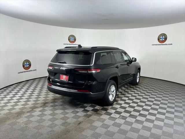 2023 Jeep Grand Cherokee L Laredo 4x4