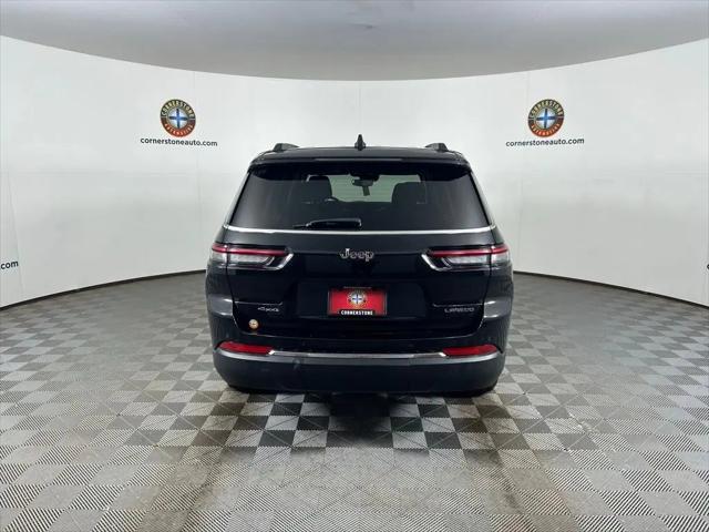 2023 Jeep Grand Cherokee L Laredo 4x4