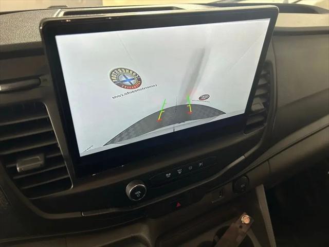 2026 Ford Transit Cargo Van T-350