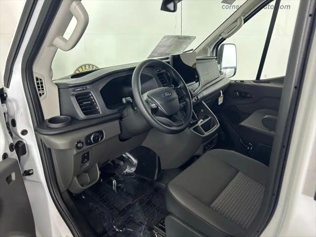2026 Ford Transit Cargo Van T-350