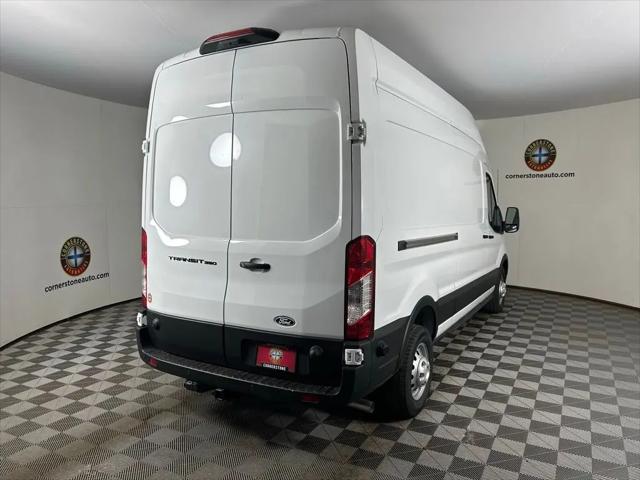 2026 Ford Transit Cargo Van T-350