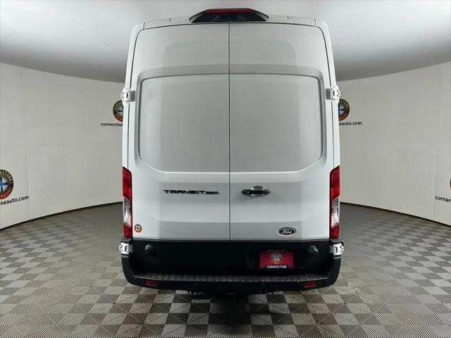 2026 Ford Transit Cargo Van T-350