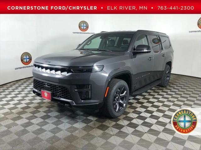 2026 Jeep Grand Wagoneer Limited Altitude 4x4 for sale in Elk River, MN