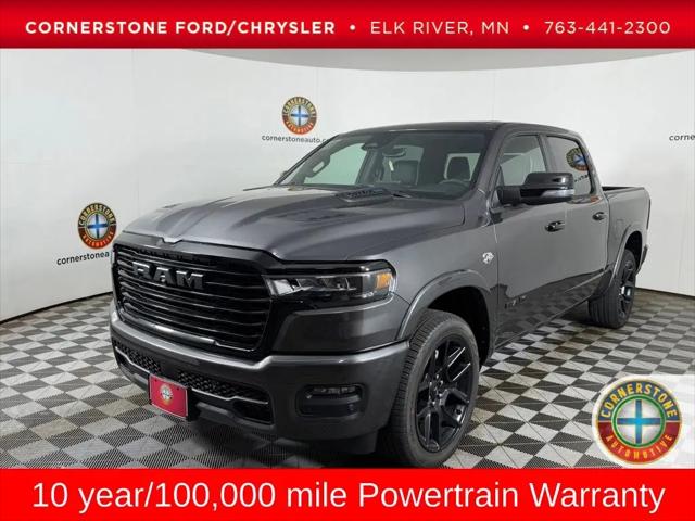 2026 Ram 1500 Laramie Crew Cab 4x4 5'7" Box for sale in Elk River, MN