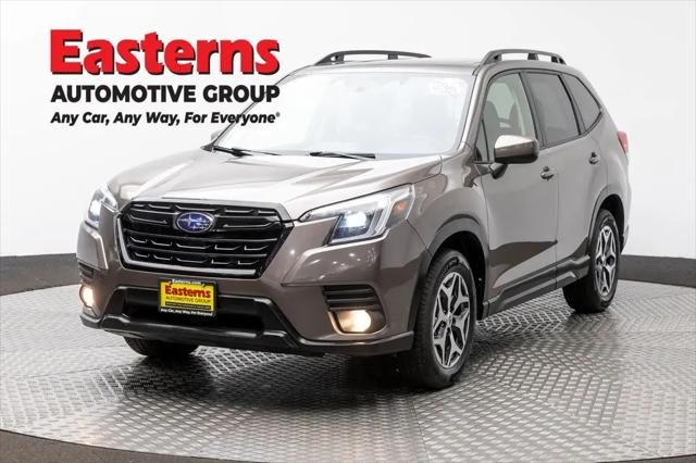 2022 Subaru Forester Premium for sale in Frederick, MD