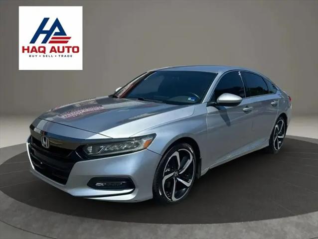 2018 Honda Accord Sport for sale in Norfolk, VA