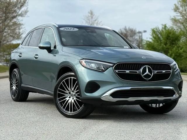 2025 Mercedes-Benz GLC SUV