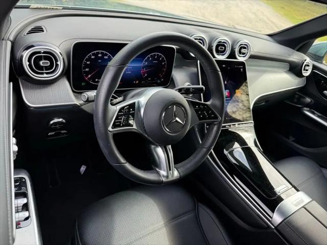 2025 Mercedes-Benz GLC SUV