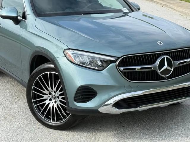 2025 Mercedes-Benz GLC SUV