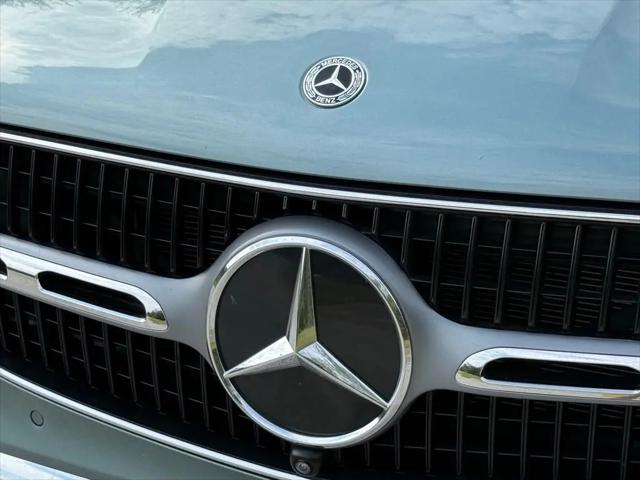 2025 Mercedes-Benz GLC SUV