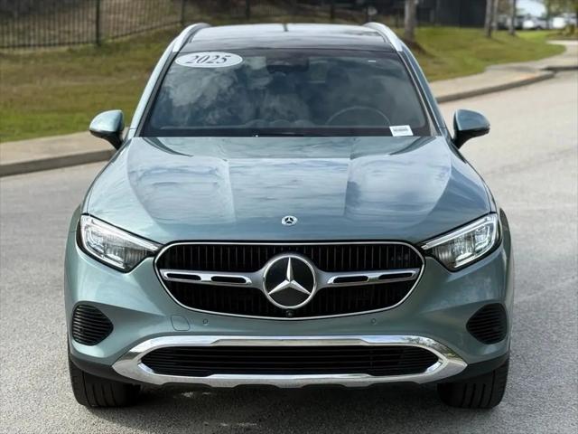 2025 Mercedes-Benz GLC SUV