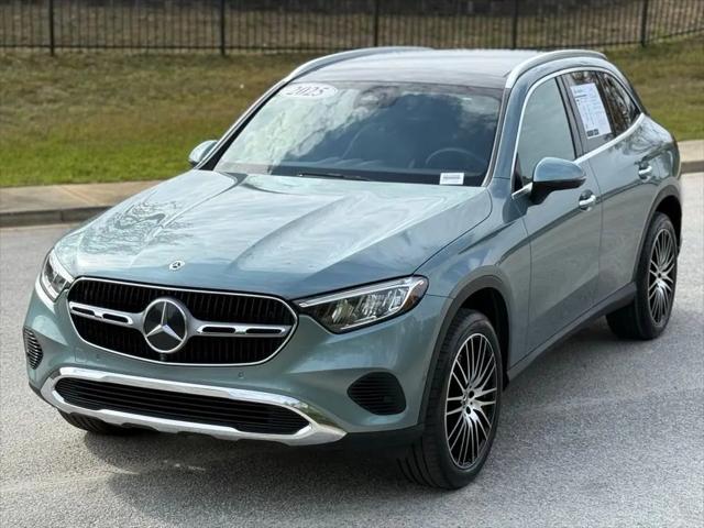 2025 Mercedes-Benz GLC SUV