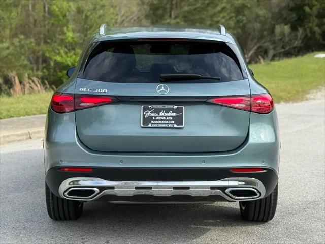 2025 Mercedes-Benz GLC SUV
