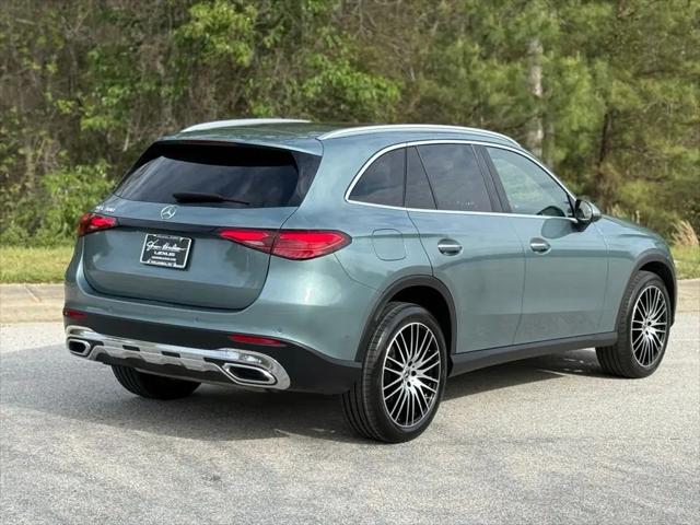 2025 Mercedes-Benz GLC SUV